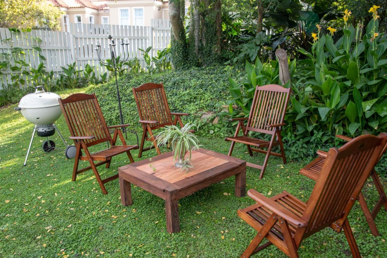 La Lupa Nera Apartment Knysna Exterior photo