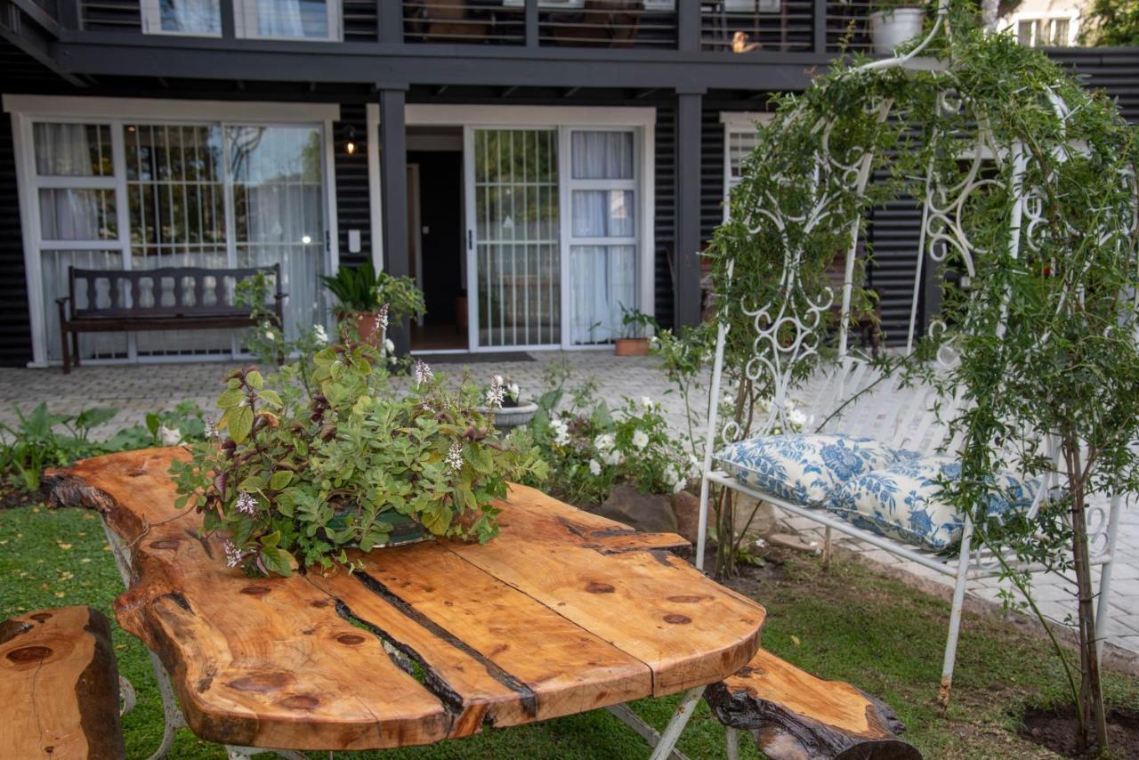 La Lupa Nera Apartment Knysna Exterior photo