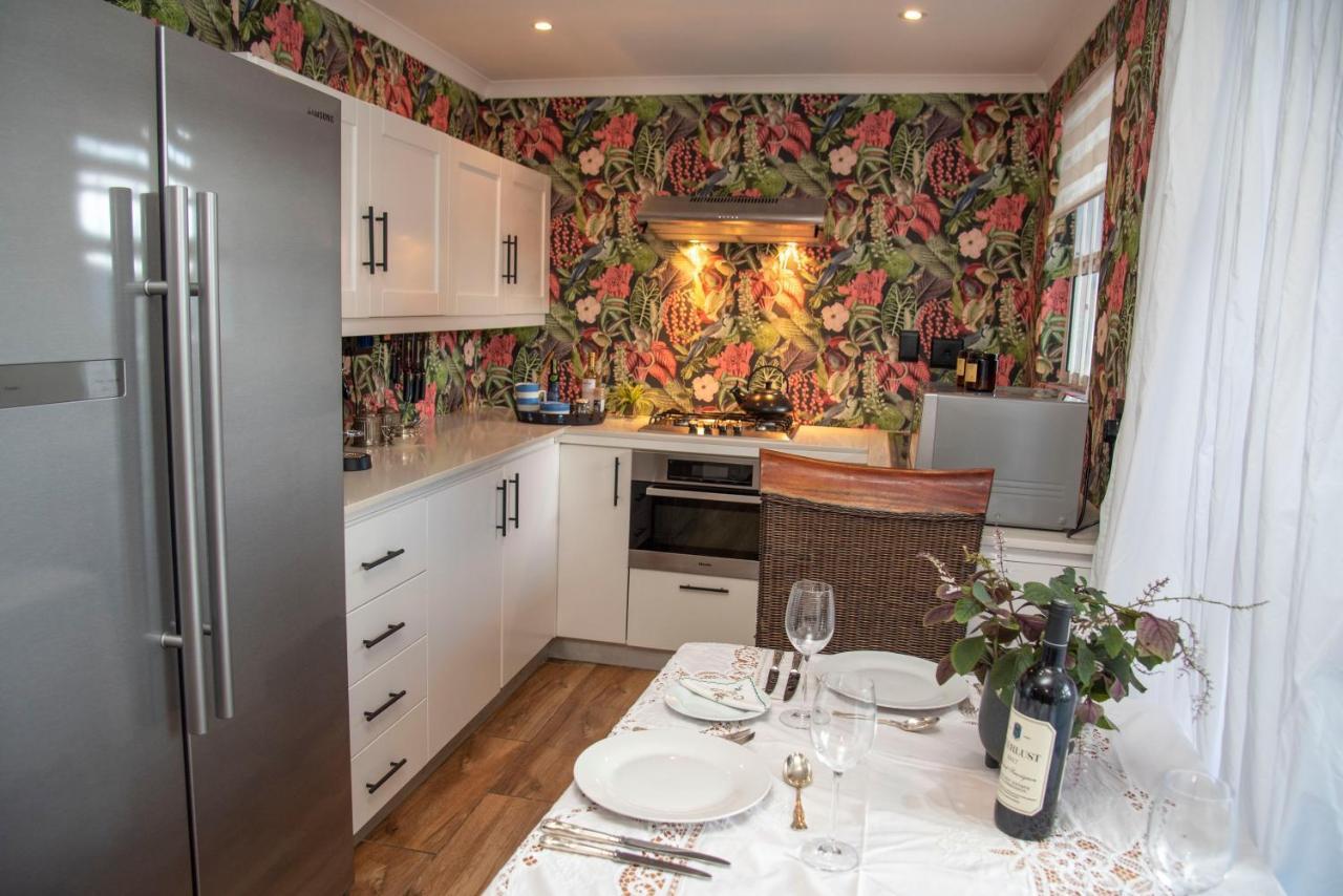 La Lupa Nera Apartment Knysna Exterior photo