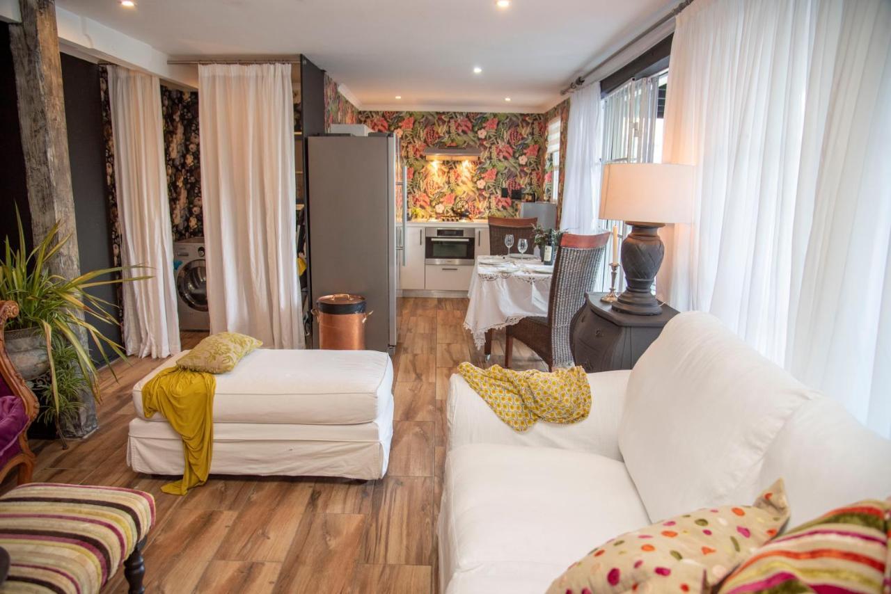 La Lupa Nera Apartment Knysna Exterior photo